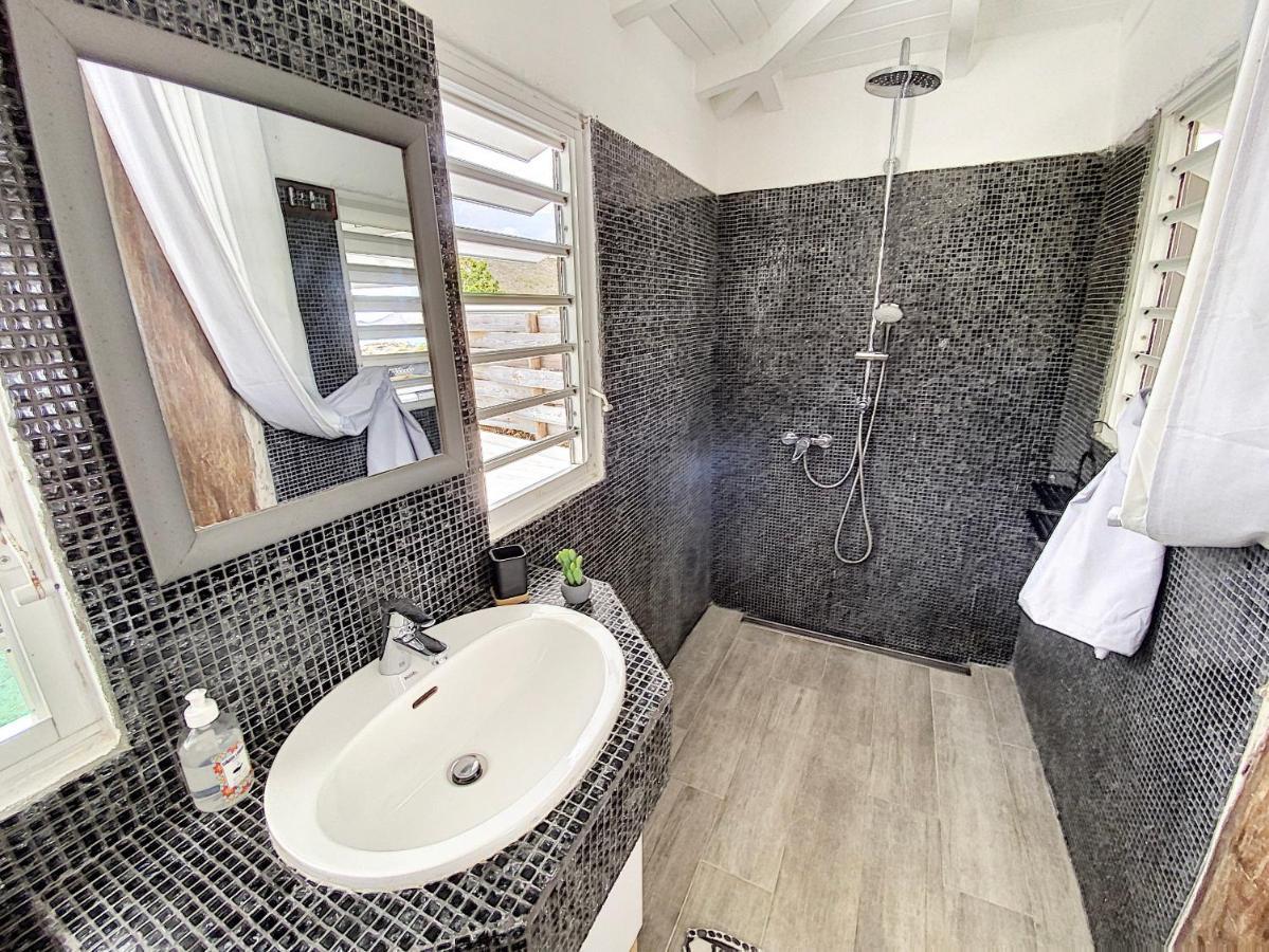 Villa Cazou, Sea View, Private Pool, Wifi 100Mbps Oyster Pond Eksteriør bilde